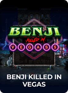 Benji Killed in Vegas