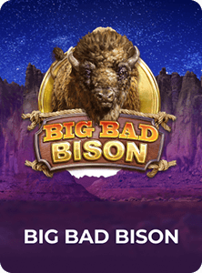 Big Bad Bison