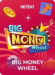 Big Money Wheel