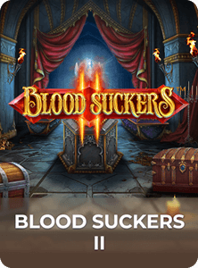 Blood Suckers I I