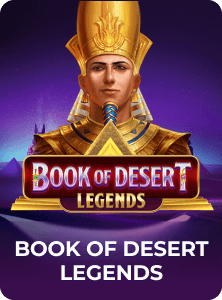 Book Of Desert Legends