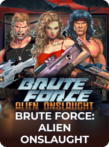 Brute Force: Alien Onslaught