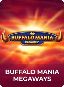 Buffalo Mania Megaways