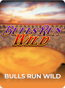 Bulls Run Wild