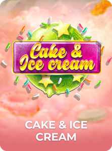 Cake And Ice Cream