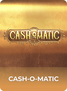 Cash-o- Matic
