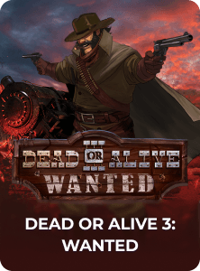 Dead or Alive 3: Wanted