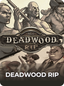 Deadwood R I P