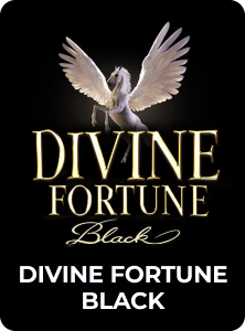 Divine Fortune Black