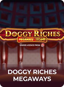 Doggy Riches Megaways