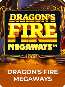 Dragon's Fire Megaways
