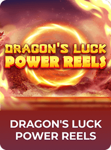 Dragon's Luck Power Reels