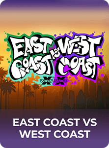 East Coast vs West Coast