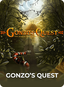 Gonzo's Quest