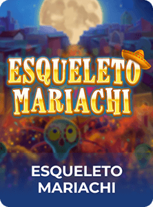 Esqueleto Mariachi