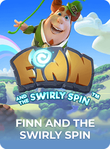 Finn and the Swirly Spin