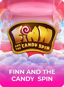 Finn and the Candy Spin