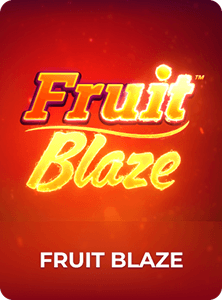 Fruit Blaze
