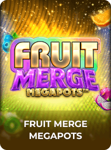 Fruit Merge Megapots