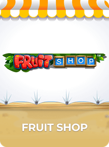 Fruit Shop