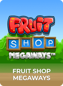 Fruit Shop Megaways