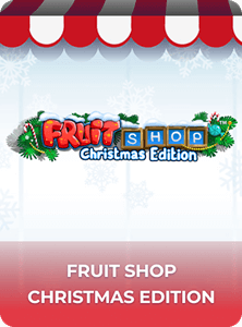 Fruit Shop Christmas Edition