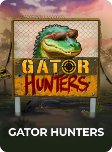 Gator Hunters