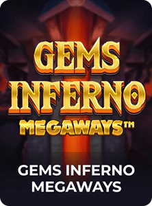 Gems Inferno Megaways