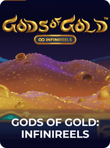 Gods Of Gold: Infini Reels