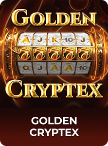 Golden Cryptex