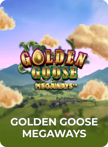 Golden Goose Megaways