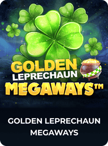 Golden Leprechaun Megaways