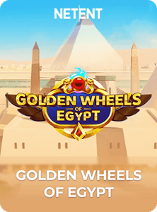 Golden Wheels of Egypt