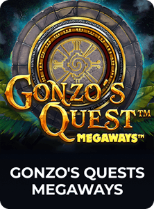 Gonzo's Quest Megaways