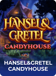 Hansel And Gretel Candyhouse