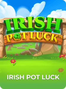 Irish Pot Luck