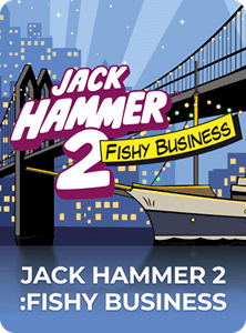 Jack Hammer 2: Fishy Business