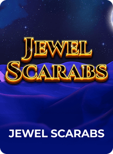 Jewel Scarabs