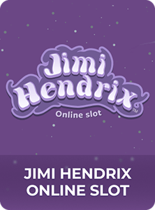 Jimi Hendrix Online Slot