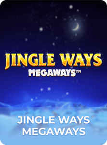 Jingle Ways Megaways