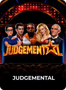 Judgemental