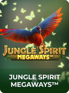 Jungle Spirit Megaways™
