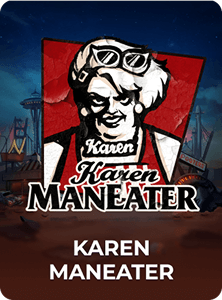 Karen Maneater