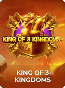 King of 3 Kingdoms