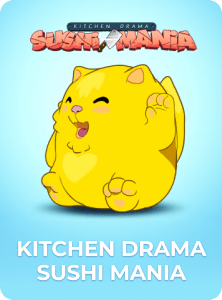 Kitchen Drama: Sushi Mania