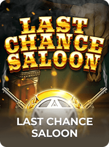 Last Chance Saloon