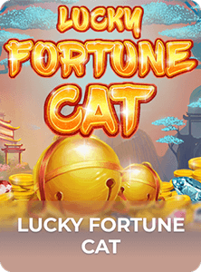 Lucky Fortune Cat