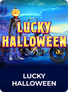 Lucky Halloween