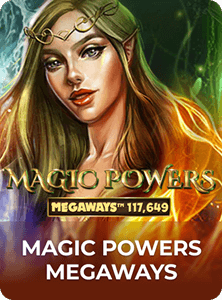 Magic Powers Megaways