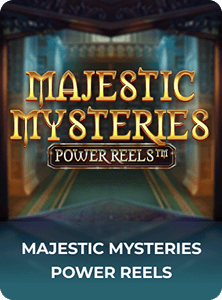 Majestic Mysteries Power Reel